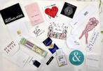Lot 20 cartes parfumées, Bijoux, Sacs & Beauté, Beauté | Parfums, Envoi, Neuf