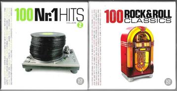 100 klassiekers - 11 cd boxen beschikbaar voor biedingen