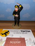Tintin figurine, Enlèvement ou Envoi