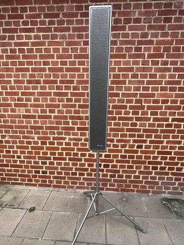 Vintage luidsprekers van Geloso - Italië 60/70 - beschikbaar voor biedingen