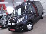 Citroën Jumper 2.0 HDI 130 CV L2H2 UTILITAIRE GRAND GPS REG, Autos, Camionnettes & Utilitaires, 4 portes, Noir, Système de navigation