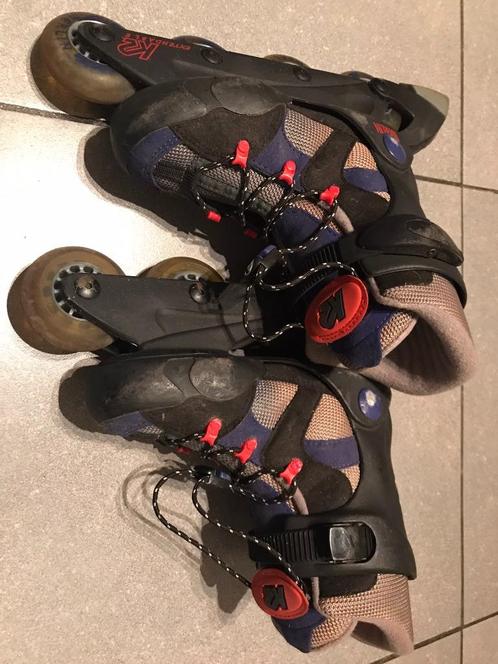 K2 Merlin Extendable Inline Skates Maat 32,5-34,5   µk, Sport en Fitness, Skeelers, K2, Kinderen, Ophalen