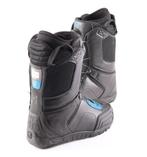 40,5 EU snowboard schoenen FLOW ANSR BOA, Black/blue, Verzenden, Gebruikt, Schoenen