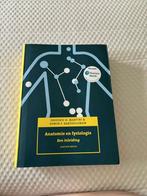 Anatomie en fysiologie, 8e editie met MyLab NL, Boeken, Ophalen of Verzenden, Zo goed als nieuw, Nederlands, Frederic H. Martini; Edwin F. Bartholomew