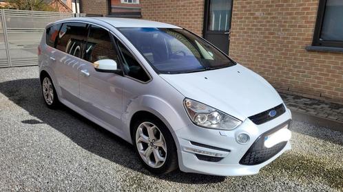 Ford Smax 2.0 tdci diesel 163pk, Auto's, Ford, Particulier, Cruise Control, Diesel, Leder, Ophalen