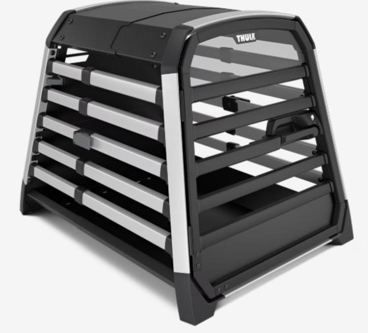 Thule Allax Medium, Dieren en Toebehoren, Hondenbenches, Zo goed als nieuw, Ophalen