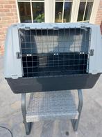 Honden bench. Zelf achter kom., Dieren en Toebehoren, Ophalen, Zo goed als nieuw