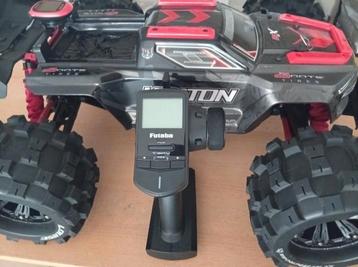 Arrma kraton 1/8 an 8S V6, Enlèvement ou Envoi, Comme neuf