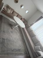 Marokkaanse salon, Ophalen, Stof