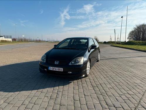 Honda Civic EP2 1600c vtec110cv, Auto's, Honda, Particulier, Civic, ABS, Airbags, Airconditioning, Bluetooth, Centrale vergrendeling