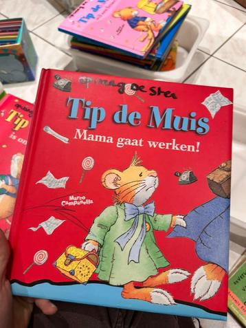 leesboekjes tip de muis, Enlèvement, Utilisé