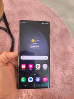 Samsung S23 Ultra 256gb Garantie, Ophalen of Verzenden, Zo goed als nieuw