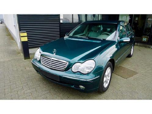 2001 Mercedes-Benz 220 CDI automaat Personenauto, Auto's, Mercedes-Benz, Bedrijf, Overige modellen, Diesel, Euro 3, Overige carrosserie