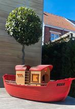 Ark van Noah boot, Ophalen, Gebruikt