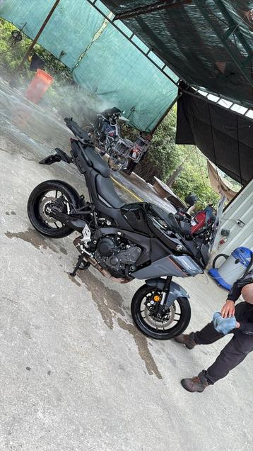 Yamaha tracer 900 2025, Particulier