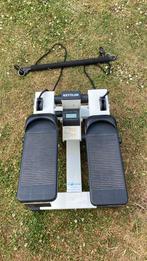 Kettler step trainer, Sport en Fitness, Ophalen, Stepapparaat, Zo goed als nieuw, Metaal