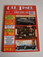 Revue Oldtimer Dreamcar 1987, Comme neuf, Général, Enlèvement ou Envoi