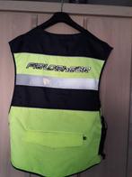 gilet fluo moto, Hommes