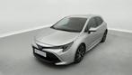 Toyota Corolla 2.0 Hybrid Premium Plus e-CVT (bj 2019), Auto's, Te koop, Zilver of Grijs, Berline, Benzine
