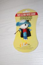 Sleutelhanger met mini voodoopop -- nieuw, Ophalen of Verzenden, Nieuw, Knuffel of Figuurtje