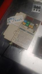 Omron frequentieregelaar 1.5kW, Hobby en Vrije tijd, Elektronica-componenten, Ophalen of Verzenden