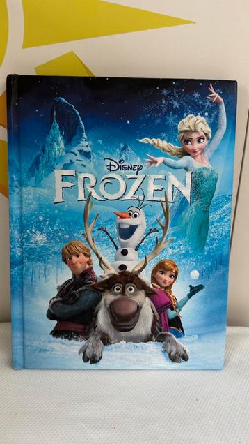 Frozen beschikbaar voor biedingen