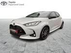 Toyota Yaris GR SPORT 1.5HSD, Auto's, Automaat, 133 pk, Wit, Bedrijf