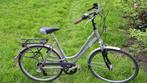 Oma's fiets Bronzen - 28 inch- werkt goed - goede staat, 47 tot 50 cm, Ophalen, Gebruikt, Handrem