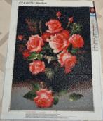 Gemaakt diamond painting van 30 op 40 cm, Ophalen, Nieuw