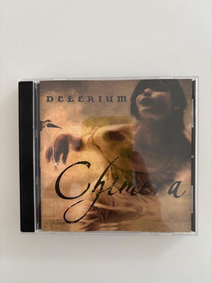 Delerium ‎– Chimera - 2003, Cd's en Dvd's, Cd's | Dance en House, Zo goed als nieuw, Ambiënt of Lounge, Ophalen of Verzenden