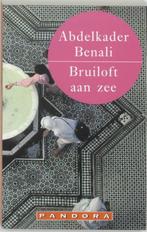 Te Koop Boek BRUILOFT AAN ZEE Abdelkader Benali, Ophalen of Verzenden, Zo goed als nieuw, Nederland, Abdelkader Benali
