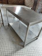 keuken tafels, Huis en Inrichting, Ophalen, Gebruikt, 100 tot 150 cm, 50 tot 100 cm