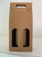 Geschenkdoos voor 2 flessen, Zakelijke goederen, Ophalen