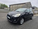 citroen c3 1.4i - 159 000 km - 06/2011 - GEKEURD VOOR VERKOO, Auto's, Citroën, Zwart, Parkeersensor, Leder en Stof, Zwart