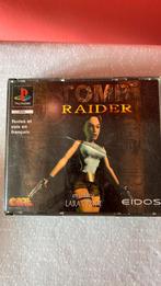 Jeu PlayStation Tomb Raider, Games en Spelcomputers, Games | Sony PlayStation 1, Ophalen, Gebruikt