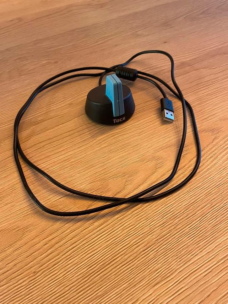 ANT+ dongle TACX, Sport en Fitness, Wielrennen, Zo goed als nieuw, Ophalen