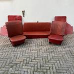 VW Beetle interieurset, 41 stoelen, Indisch rood, 68, 1968, Ophalen of Verzenden, Gebruikt