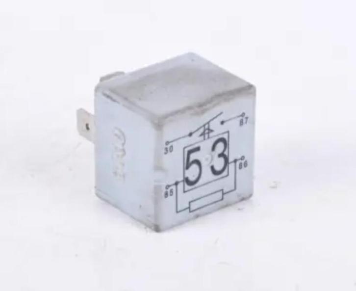 Relais 53 VW golf 4, Auto-onderdelen, Elektronica en Kabels, Audi, Seat, Volkswagen, Skoda, Gebruikt, Ophalen of Verzenden