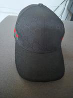 Gucci GG CANVAS BASEBALL HAT WITH WEB, Enlèvement ou Envoi, Porté