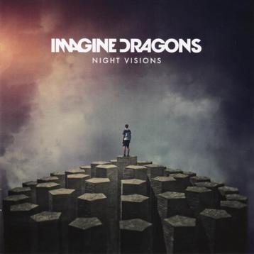 IMAGINE DRAGONS "NIGHT VISIONS" beschikbaar voor biedingen