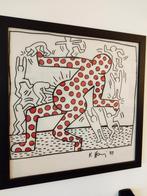 Keith Haring edition limitée sur 50 exemplaires, Enlèvement ou Envoi
