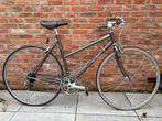 Retro dameskoersfiets, Fietsen en Brommers, Minder dan 10 versnellingen, Gebruikt, 26 inch, 47 tot 50 cm