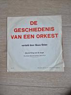 Singel De geschiedenis van een orkest, Ophalen of Verzenden