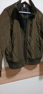 TOMMY HILFIGER JAS, Ophalen of Verzenden, Zo goed als nieuw, Groen