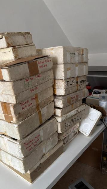 NOS camera onderdelen voor Ricoh camera's beschikbaar voor biedingen