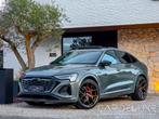 AUDI Q8 ETRON 50 Quattro Competition ! B&O PANO HEADUP, Autos, Cuir, Achat, Interruption de démarrage, Euro 6