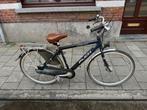 Puch Excellent Aluminium Serie Herenfiets, Fietsen en Brommers, Gebruikt, Versnellingen, 49 tot 53 cm, Ophalen