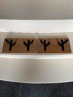 2x leuke kinder kapstok, Ophalen, Zo goed als nieuw