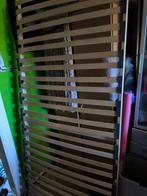 Sommier à lattes, Maison & Meubles, 90 cm, Enlèvement, Sommier, 200 cm