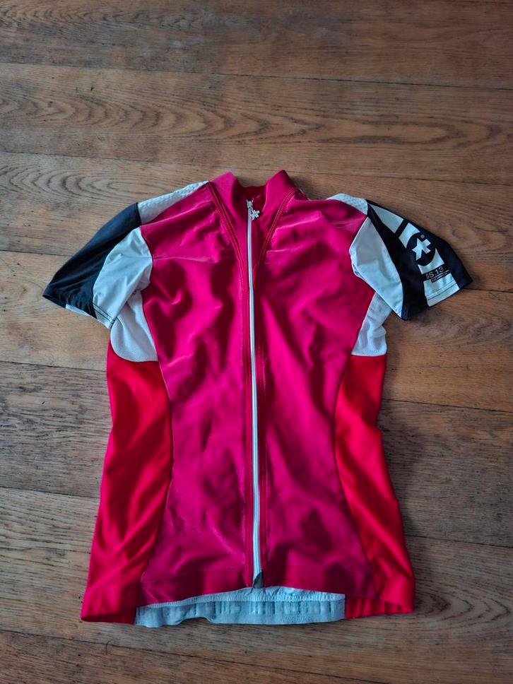 Assos SS.13 Fietsshirt M, Fietsen en Brommers, Fietsaccessoires | Fietskleding, Dames, M, Verzenden